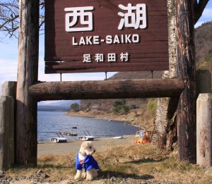 1-3 西湖にて 1-3 西湖にて