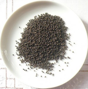 ウガンダ　茶葉のコピー