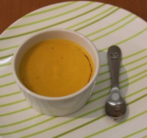 かぼちゃのぷりんアップのコピー