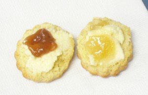 北野佐久子さんのスコーンのコピー 北野佐久子さんのスコーンのコピー<p>