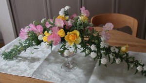 クレッシェントアレンジメント Aprilのコピー クレッシェントアレンジメント Aprilのコピー