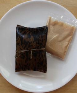 あく巻きのコピー