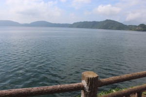 池田湖2012.7.8