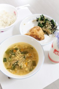 2012.6.29給食 2012.6.29給食