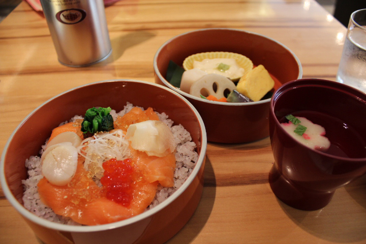 サーモン重 サーモン重