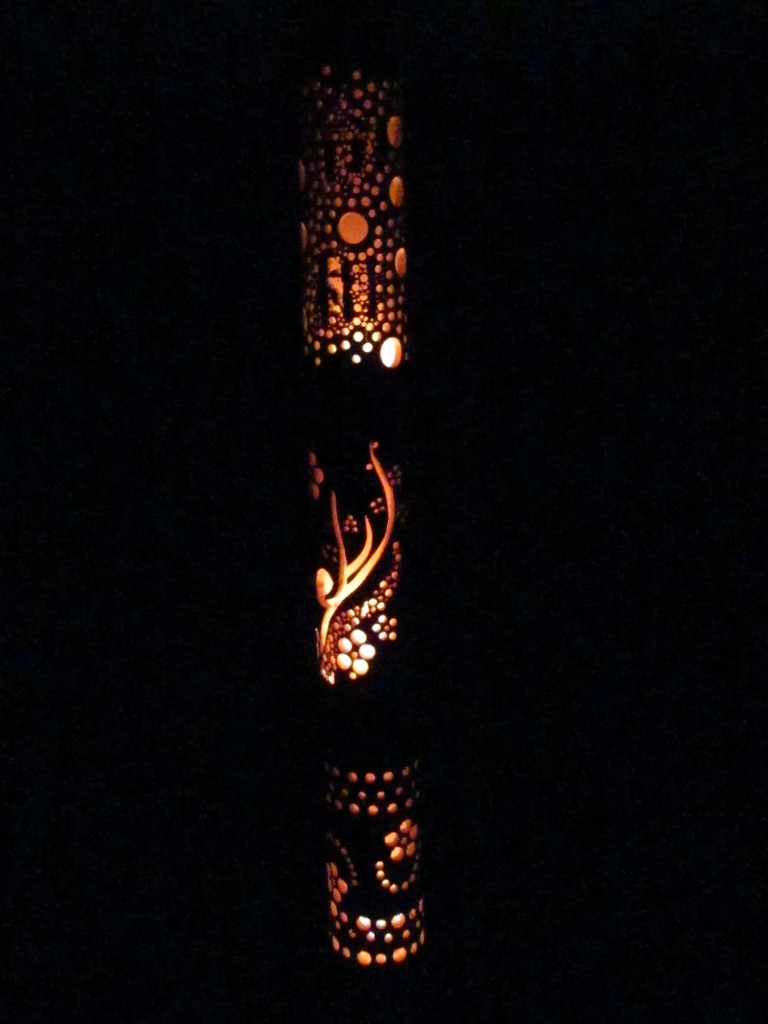 竹の灯篭コンテスト４