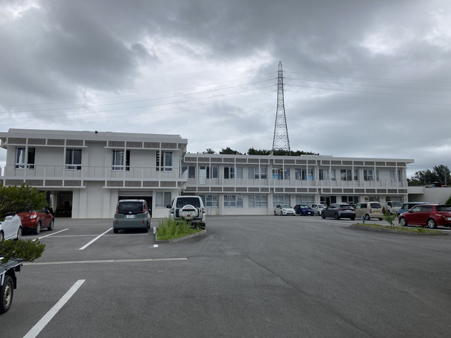 沖縄県農業研究センター　建物