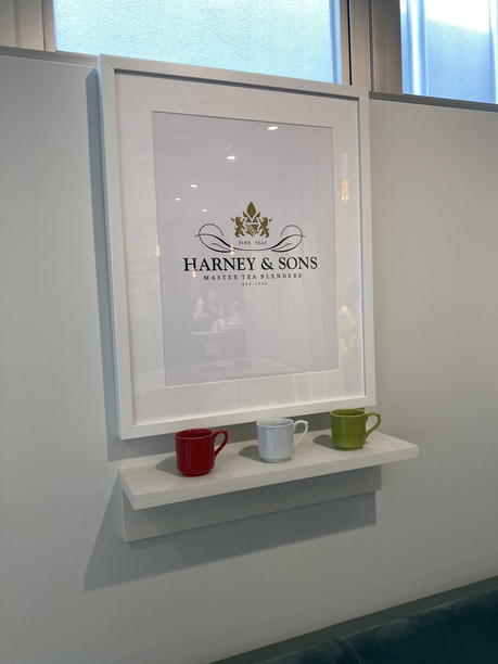 HARNEY&SONS 店内