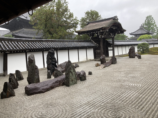 四神仙島　東福寺