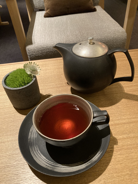 和束紅茶 ホットティー 和束紅茶 ホットティー