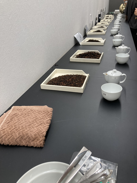 20種以上のテイスティング 20種以上のテイスティング