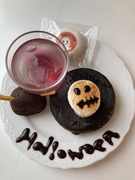 アンのハロウィン スイーツ アンのハロウィン スイーツ