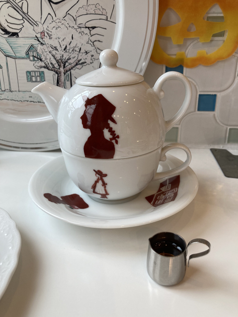 アンのティーフォー２