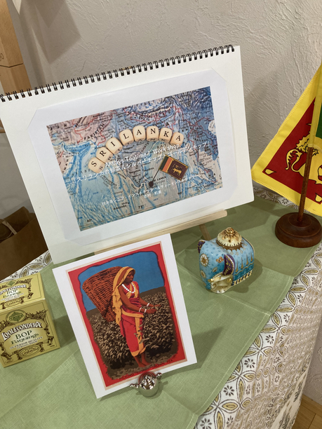 WSスリランカの緑茶２