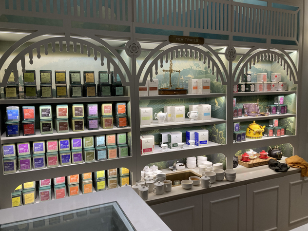 マカイバリ in タージ ベンガル ホテル5 マカイバリ in タージ ベンガル ホテル5