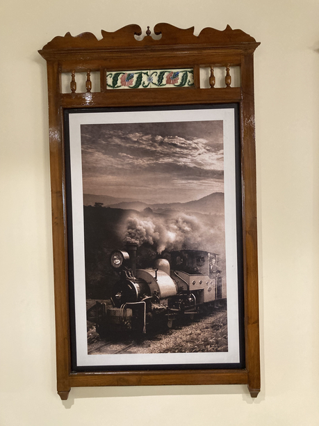 TRAIN マーガレッツデッキ