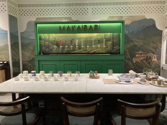 マカイバリ in タージ ベンガル コルカタ３