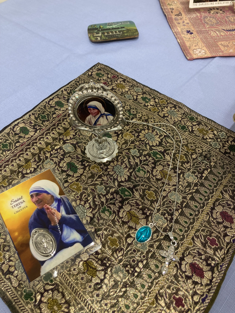 マザー・テレサ　2:22