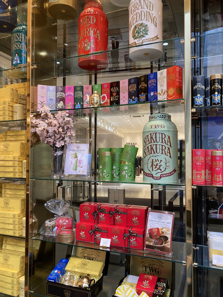 TWG TEA 銀座２
