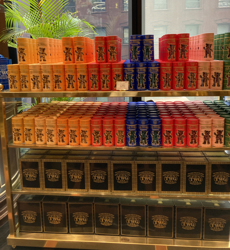 TWGTEA グミ