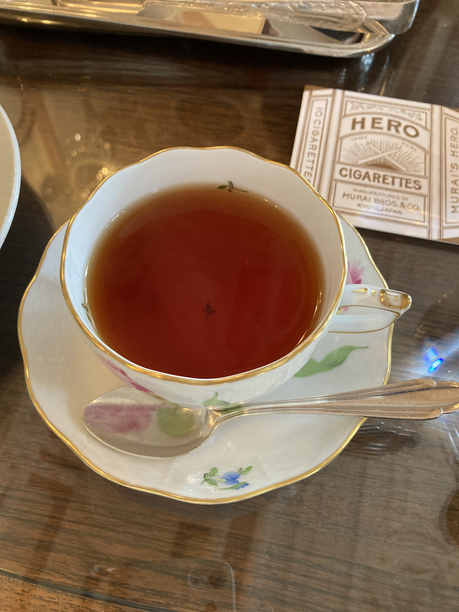 長楽館　AT ウバ