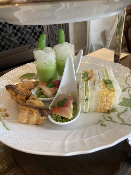 長楽館　AT セイボリー