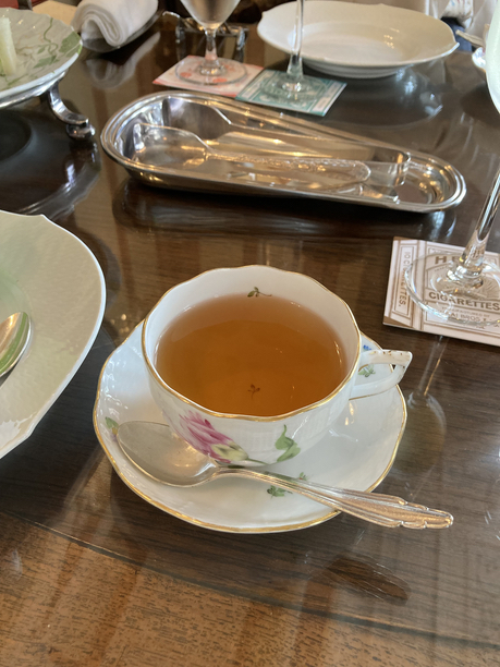 長楽館　AT ダージリン