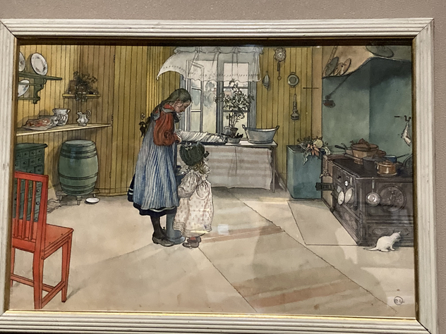 キッチン カール・ラーション キッチン カール・ラーション